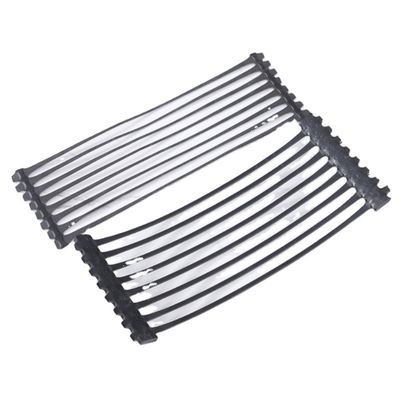 CE/ISO9001 認定 PP HDPE 道路床の強化のための単軸地格