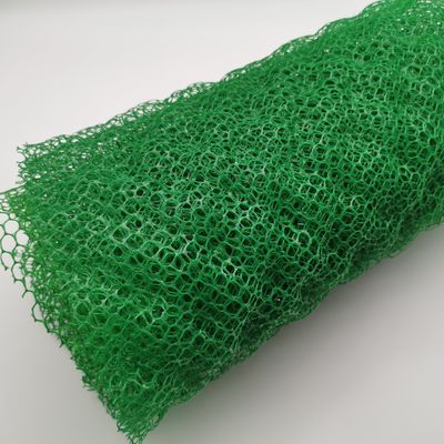ビラHDPEの排水と植物保護のための複合保護層3Dジオマット