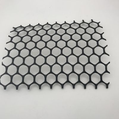 5mm HDPE ジオネット あなたの要求に応じて道路の強化のために