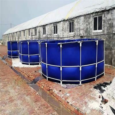 寿命 3〜15年 ブラック 鉄枠 PVC HDPE タンク 室内魚場 方形