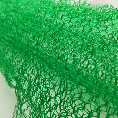 建築や景観整備における侵食制御のための現代デザインのグリーンジオマット