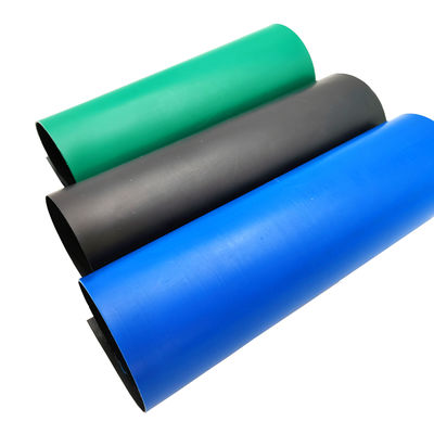 LDPE/HDPE/EVA プラスチック ダム ラインナー メムラン 池のラインナー 厚さ0.2-4mmのためのジオメムラン