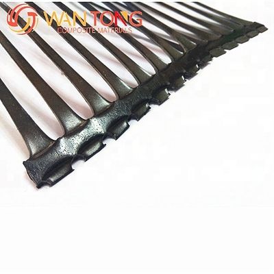 CE/ISO9001 認定 PP HDPE 道路床の強化のための単軸地格