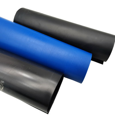 GB/ASTM GRI-GM13 標準 ブラック HDPE 地膜 池 ラインナー 魚類 シュリンプ 池