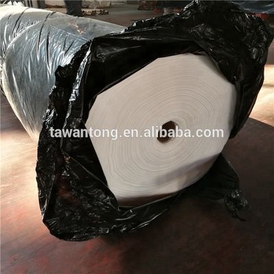ISO9001 ISO14001 BV 認定 地質繊維フィルター布
