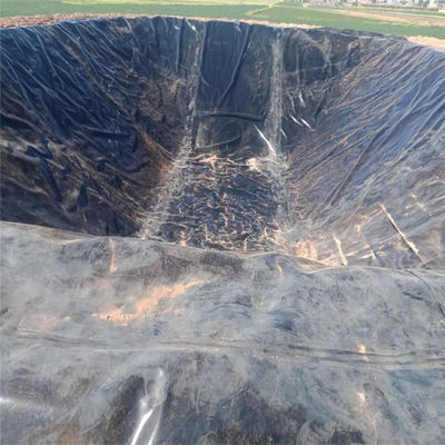 工業デザインスタイル 地膜 下 1.5mm HDPE 地膜のためのスムーズダムライナー