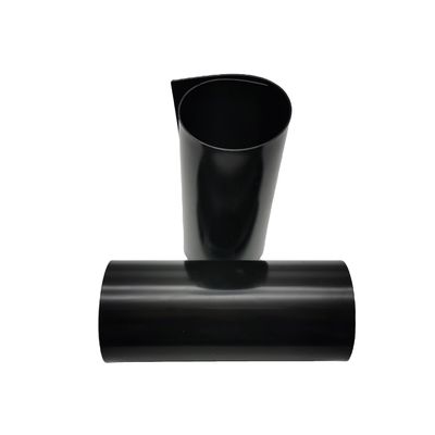 ASTM GRI-GM13 標準とオンライン技術サポートを備えた 2mm HDPE 地膜