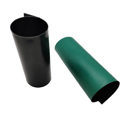 ASTM GRI-GM13 標準とオンライン技術サポートを備えた 2mm HDPE 地膜