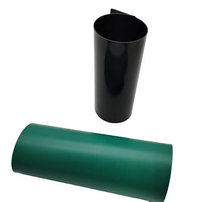 ASTM GRI-GM13 標準とオンライン技術サポートを備えた 2mm HDPE 地膜