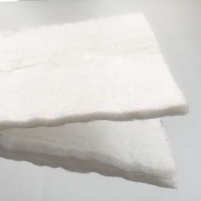 PP PET 織物外地繊維 50g-500g 織物外地繊維 地工学用ソリューション