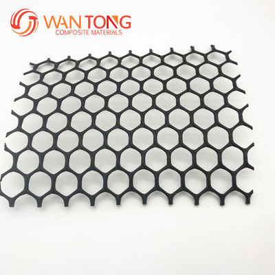 5mm HDPE ジオネット あなたの要求に応じて道路の強化のために