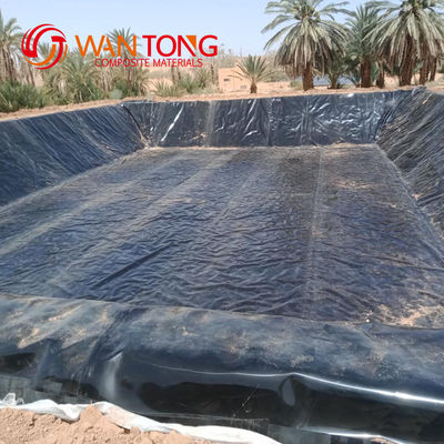 EPDM 地膜シート 防水用 青い水槽用 0.5mm LLDPE HDPE