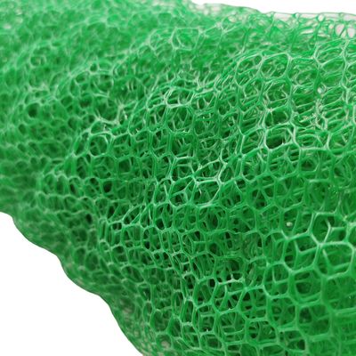 現代デザイン 3Dプラスチックジオマット 斜面侵食耐性 14mm 厚さ