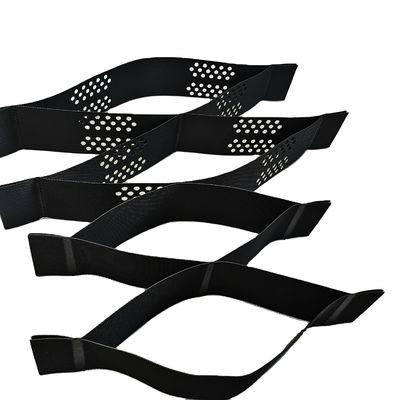 伝統的なスタイル HDPE 建築用ジオセル 高さ 50mm 75mm 100mm 150mm 200mm