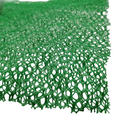 現代デザイン 3Dプラスチックジオマット 斜面侵食耐性 14mm 厚さ