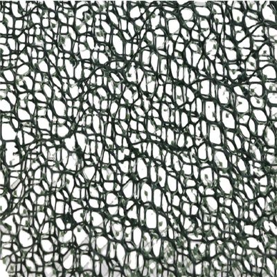 CE/ISO9001/ISO14001 認証 エロージョン制御のためのグリーンプラスチックジオネット 3Dジオマット