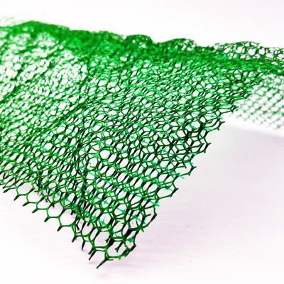 景観 プラスチック 鉄網 草の強化 3D マット 侵食制御用ジオマット