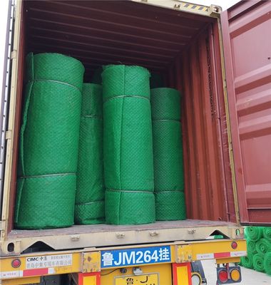 HDPE PP 3D ジオマット 斜面保護と排水のためのクラス最高のソリューション