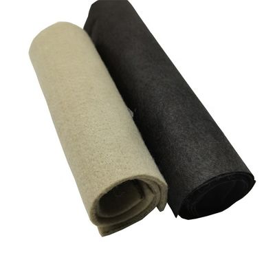 幅1~6m 長繊維ポリプロピレン ノンウェブン 地質繊維 200gm/300gm/400gm 織物