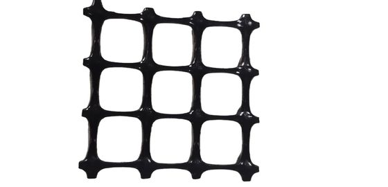 CE/ISO9001 認定 バザルトジオグリッド メッシュ プラスチックフェンシングと強化コンクリート
