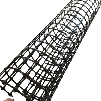 CE/ISO9001 認定 バザルトジオグリッド メッシュ プラスチックフェンシングと強化コンクリート