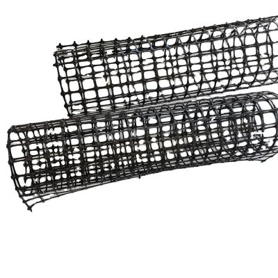 CE/ISO9001 認定 バザルトジオグリッド メッシュ プラスチックフェンシングと強化コンクリート