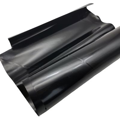 現代のデザインスタイル HDPE 地膜 ロール 幅 2m-8m 魚のリナー 生産