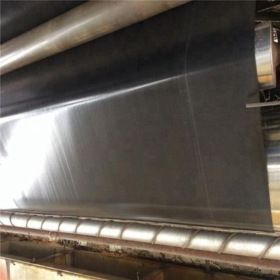 HDPE 防水 地膜 HDPE 魚池の滑らかな防水ラインナー