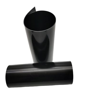 ASTM GRI-GM13 魚の安定性共挤出のための認証された1.0mm HDPEジオメムラン
