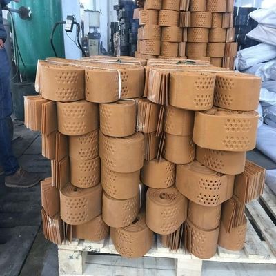 Hdpe Geocell 50mm-250mm 高さ 現代のデザインの道路グリッドと砂岩のドライブウェイ