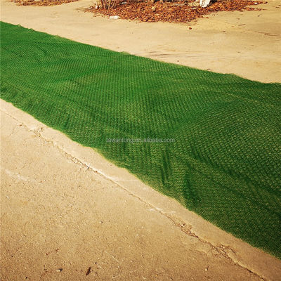 2m HDPE ジオマット 斜面保護と草の侵食制御 B2B 購入者の選択