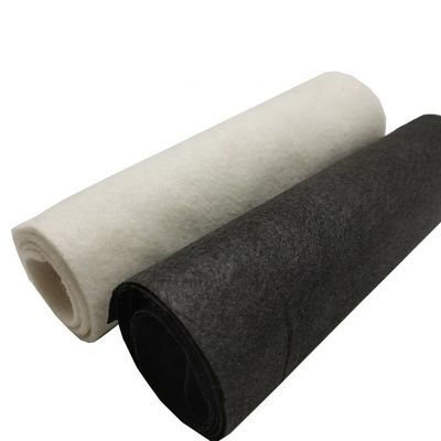 ポリエステルポリプロピレン ニードル パンチ 無織り 地工繊維 100gm~600gm BV 認定