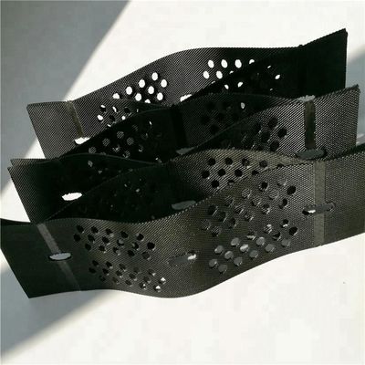 150mm HDPE 地質セル 浅い川路 質感のある表面と伝統的なデザインスタイル