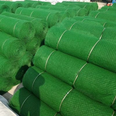 標準 50m 長さ エロージョン制御 地合成 顧客要求のためのプラスチック網