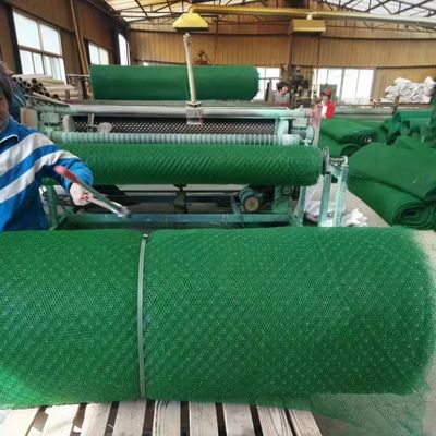 標準 50m 長さ エロージョン制御 地合成 顧客要求のためのプラスチック網