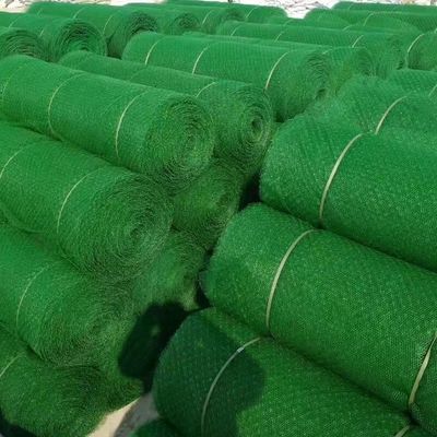 標準 50m 長さ エロージョン制御 地合成 顧客要求のためのプラスチック網