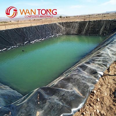 現代のデザインスタイルと0.5mm厚さのUV耐水貯水池ダム