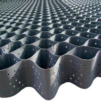 HDPE 地質細胞侵食制御コア 土の強化のための砂石安定化グリッド