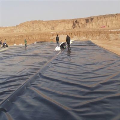 現代のデザイン 魚池の線形地膜 0.5mm 人工湖の養魚用