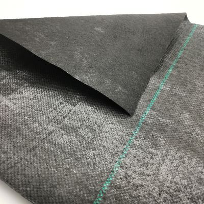 高張力 320g PP 土壌強化用織物地質繊維 CE ISO認証