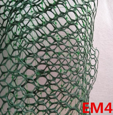 3d 斜面侵食耐性および現場設置のためのジオマットプラスチック CE/ISO認証