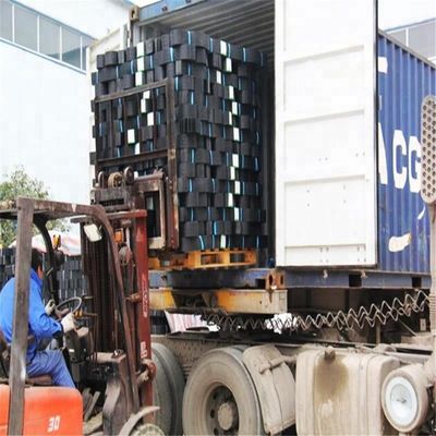 100mm HDPE ジオセル侵食制御 異なる傾斜角度と条件に適しています