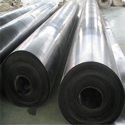 埋め立て場や魚池のための個別化された幅 HDPE 地膜 環境に優しい