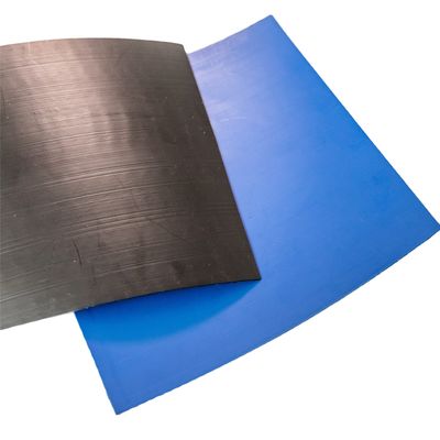 1.5mm 厚さ HDPE 地膜 埋立場ライン ライン 鉱山ライン 黒色