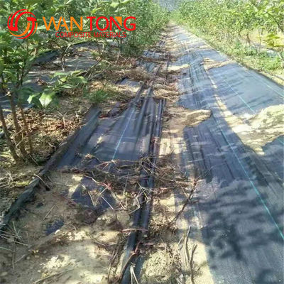 舗装 建設 100g/sqm ランドスケープ 布 雑草  CE 証明書