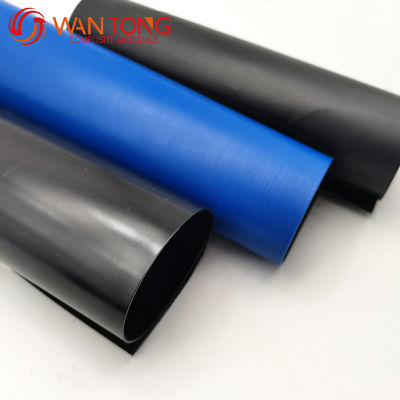 GB/ASTM GRI-GM13 標準 1mm 黒色プラスチックジオメムラン