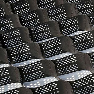 ドライブウェイ道路斜面保護用ジオセル HDPE 舗装 プラスチック砂石安定剤