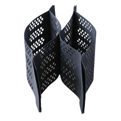 ISO14001 固定壁建設および砂岩安定化のためのカスタムHDPEジオセル