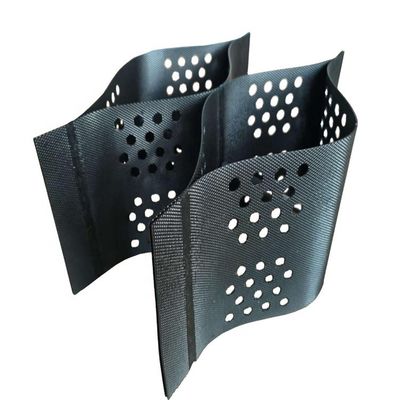 HDPE 質感/穴穴のジオセル 壁の補強材の高さ50mm-250mm