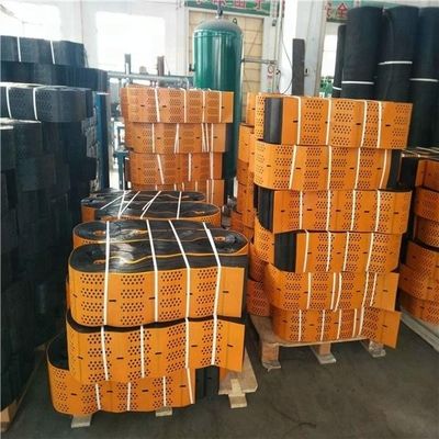 HDPE 質感/穴穴のジオセル 壁の補強材の高さ50mm-250mm